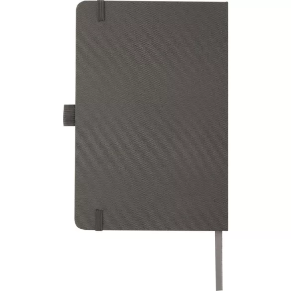 10776383 - Notes din hartie reciclata cu coperta din PET reciclat - A5 - Honua