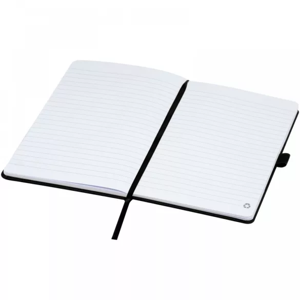 10776390-Notes-din-hartie-reciclata-cu-coperta-din-PET-reciclat-A5-Hon