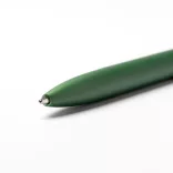 BL1078-Pix-unic-cu-buton-din-bambus-si-corp-din-aluminiu-reciclat-cu-finisaj-mat-elegant-TANSA-VERDE-INCHIS