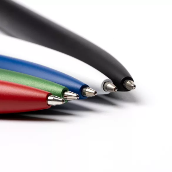 BL1078-Pix-unic-cu-buton-din-bambus-si-corp-din-aluminiu-reciclat-cu-finisaj-mat-elegant-TANSA-VERDE-INCHIS