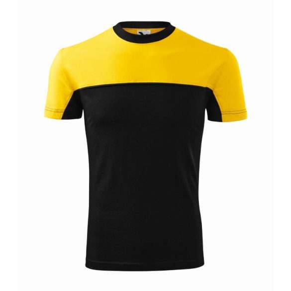 1090413-Tricou-unisex-Colormix-Galben-MALFINI