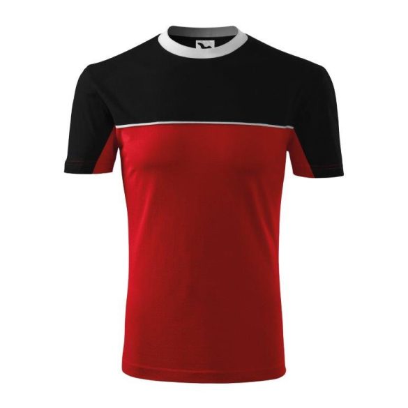 1090713-Tricou-unisex-Colormix-Rosu-MALFINI