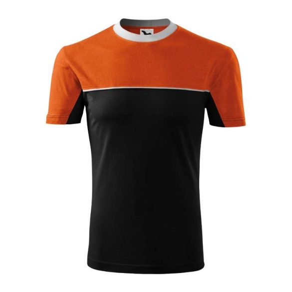 1091113-Tricou-unisex-Colormix-Portocaliu-MALFINI