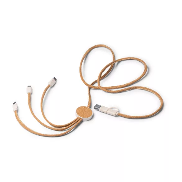 CR1094-Cablul-de-incarcare-5-in-1-din-pluta-si-fibra-de-grau-125cm-METRIK-NATURAL