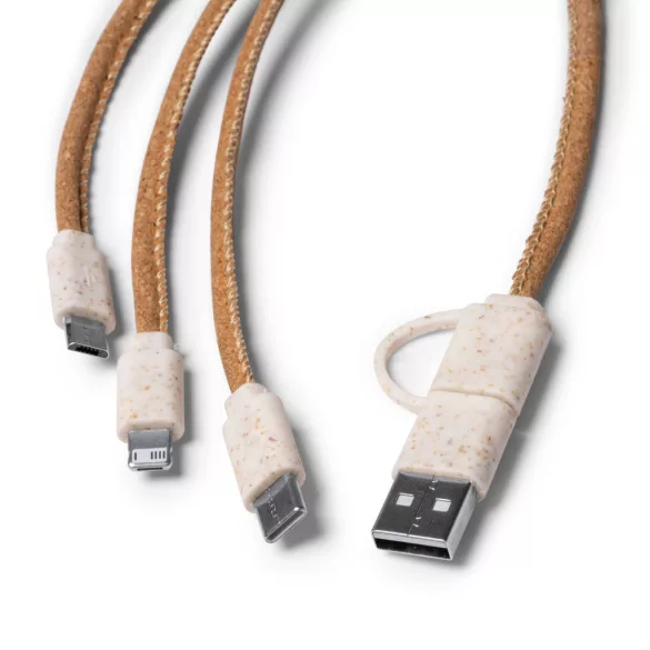CR1094-Cablul-de-incarcare-5-in-1-din-pluta-si-fibra-de-grau-125cm-METRIK-NATURAL