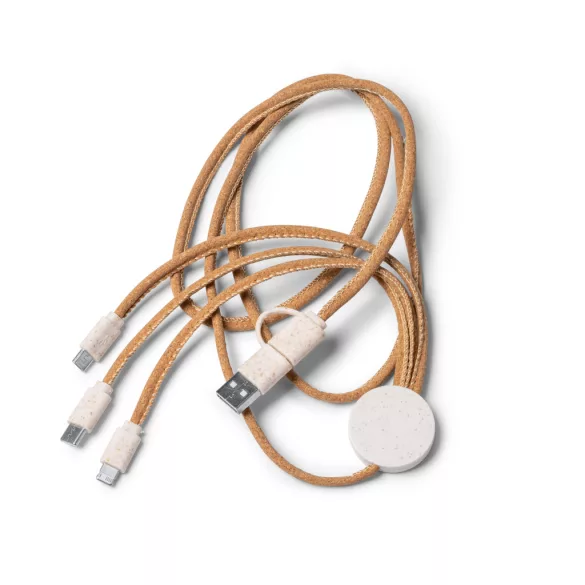 CR1094-Cablul-de-incarcare-5-in-1-din-pluta-si-fibra-de-grau-125cm-METRIK-NATURAL