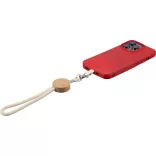 1096678-013 - Suport pentru telefon tip bratara din bumbac - D16 - Maxim