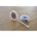 1096680-001 - Ruleta retractabila din plastic - 1.5 m - Theo