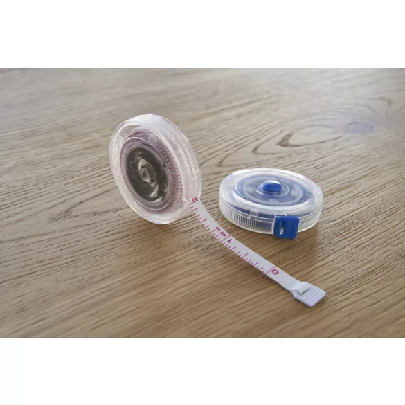 1096680-001 - Ruleta retractabila din plastic - 1.5 m - Theo
