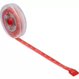 1096680-023 - Ruleta retractabila din plastic - 1.5 m - Theo
