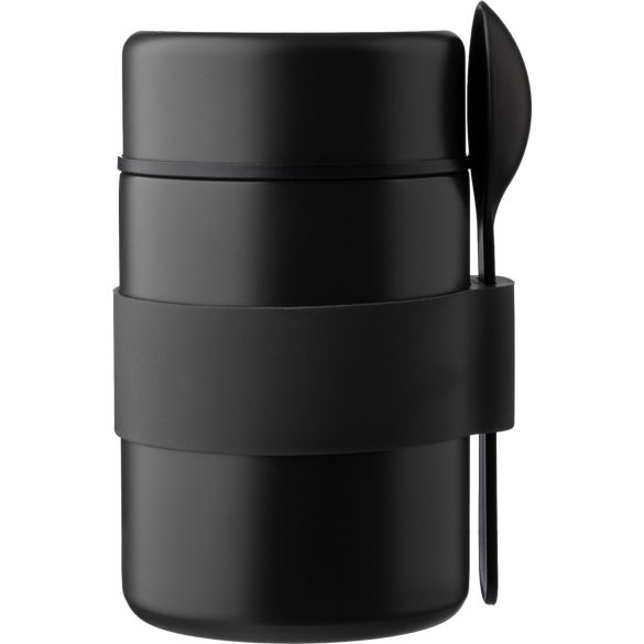 1096712-001 - Recipient pentru mancare - din otel inoxidabil cu pereti dubli - 460 ml - Niko