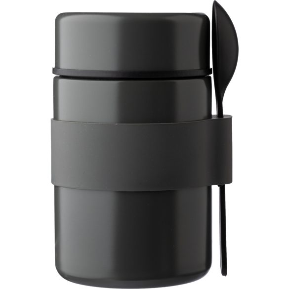 1096712-003 - Recipient pentru mancare - din otel inoxidabil cu pereti dubli - 460 ml - Niko