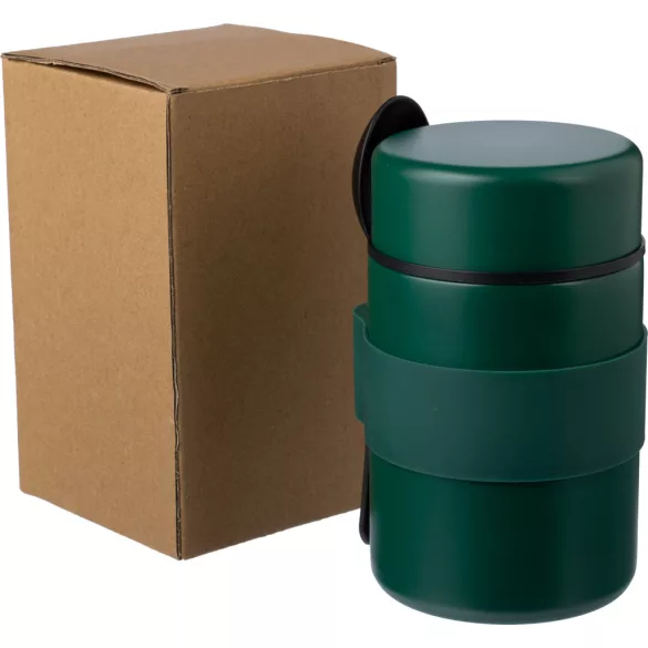1096712-003 - Recipient pentru mancare - din otel inoxidabil cu pereti dubli - 460 ml - Niko