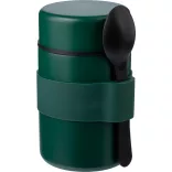 1096712-004 - Recipient pentru mancare - din otel inoxidabil cu pereti dubli - 460 ml - Niko