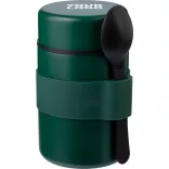 1096712-004 - Recipient pentru mancare - din otel inoxidabil cu pereti dubli - 460 ml - Niko