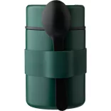 1096712-004 - Recipient pentru mancare - din otel inoxidabil cu pereti dubli - 460 ml - Niko