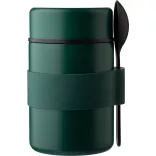 1096712-004 - Recipient pentru mancare - din otel inoxidabil cu pereti dubli - 460 ml - Niko