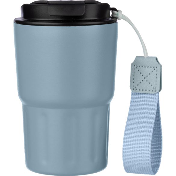 1096714-018 - Cana din otel inoxidabil cu pereti dubli - 320 ml - Louisa