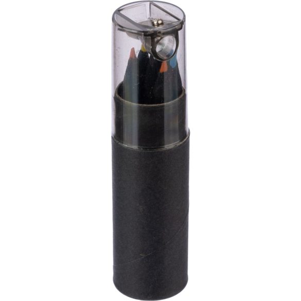 1097193-001 - Set de creioane de colorat din carton reciclat - Beate