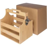 1097270-011 - Suport de sticla din bambus - Hans