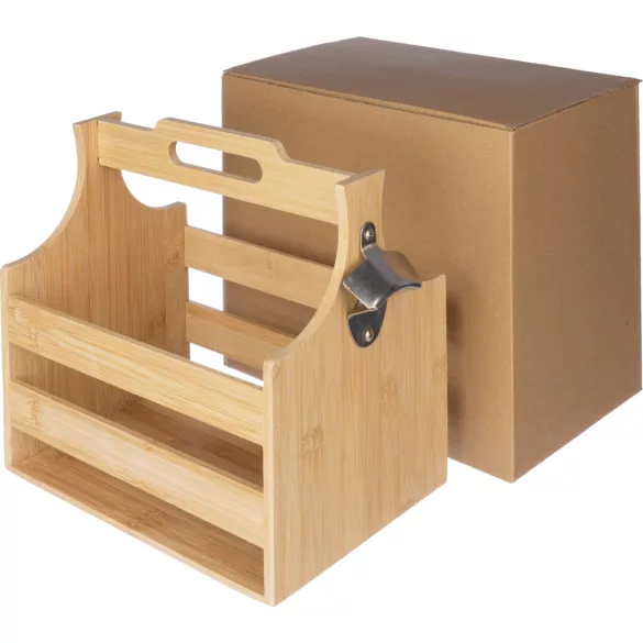 1097270-011 - Suport de sticla din bambus - Hans