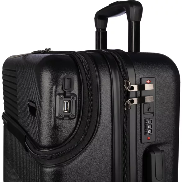 1097527-001 -Troller spinner din ABS - 20" - Ulf