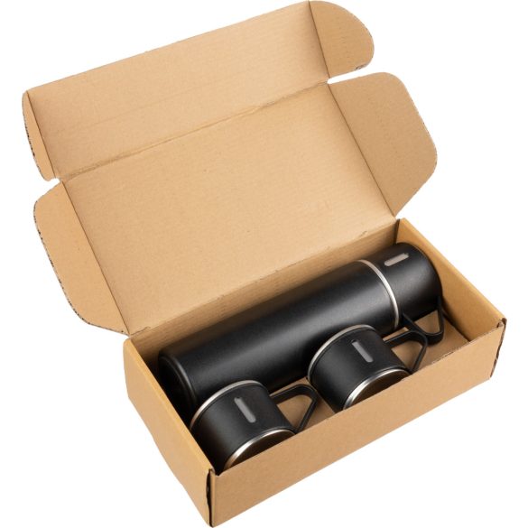 1097588-001 - Set de sticle din otel inoxidabil - 420 ml - Herbert