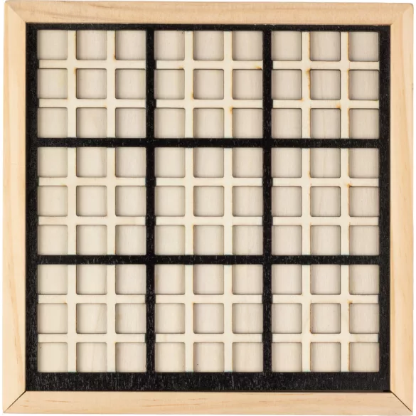 1097589-011 - Joc sudoku din lemn - Christa