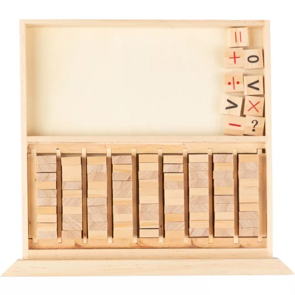 1097589-011 - Joc sudoku din lemn - Christa