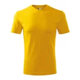 1100413-Tricou-unisex-Heavy-Galben-MALFINI