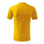 1100413-Tricou-unisex-Heavy-Galben-MALFINI