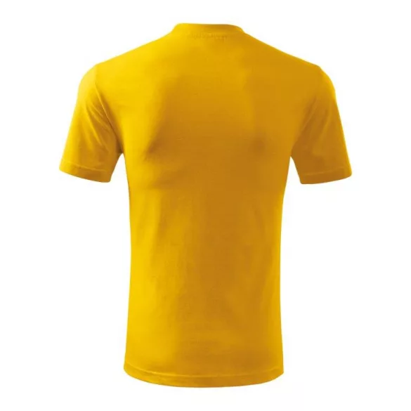 1100413-Tricou-unisex-Heavy-Galben-MALFINI