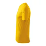 1100413-Tricou-unisex-Heavy-Galben-MALFINI
