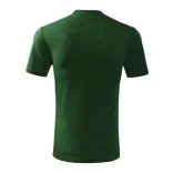 1100613-Tricou-unisex-Heavy-Verde-sticla-MALFINI