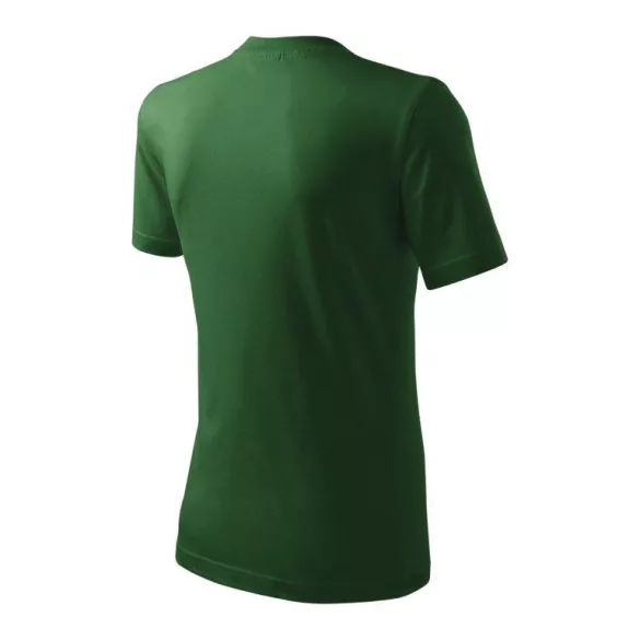 1100613-Tricou-unisex-Heavy-Verde-sticla-MALFINI