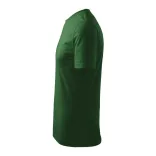 1100613-Tricou-unisex-Heavy-Verde-sticla-MALFINI