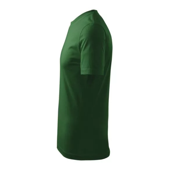 1100613-Tricou-unisex-Heavy-Verde-sticla-MALFINI