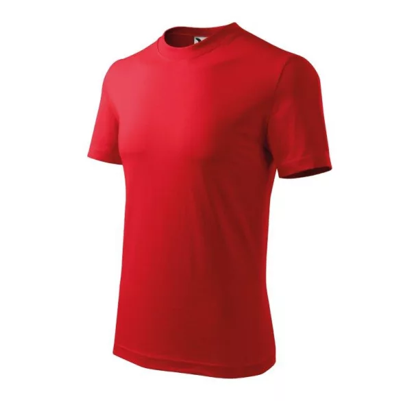 1100713-Tricou-unisex-Heavy-Rosu-MALFINI