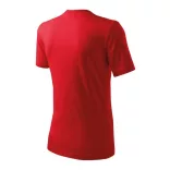 1100713-Tricou-unisex-Heavy-Rosu-MALFINI