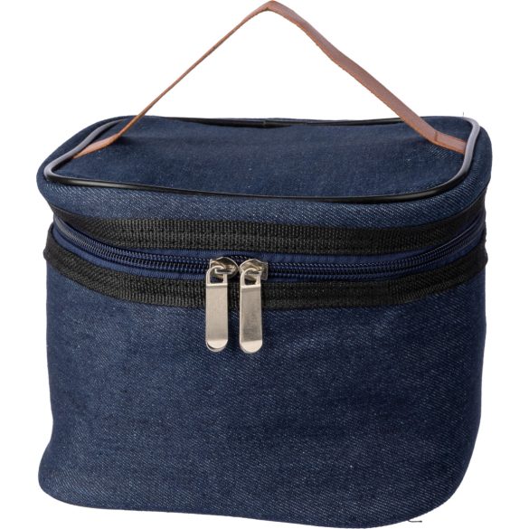 1103673-005 - Geanta frigorifica din denim - Franz
