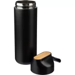 1103694-001 - Cutie neagra de cadouri din carton - Kurt