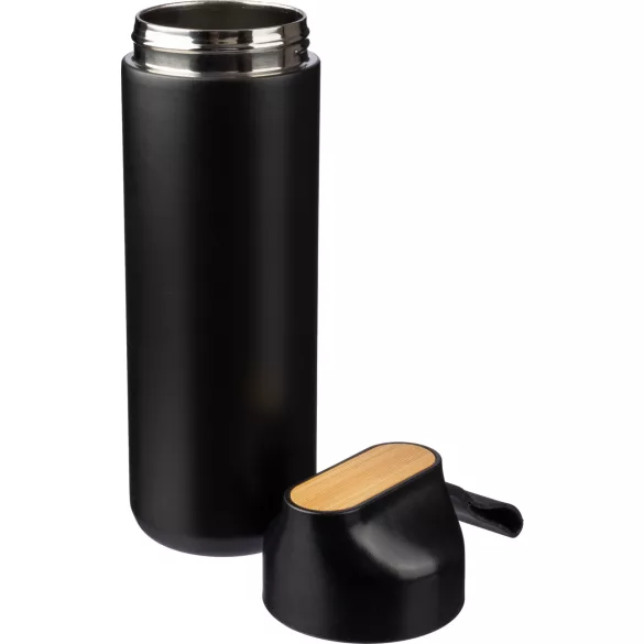 1103694-001 - Cutie neagra de cadouri din carton - Kurt