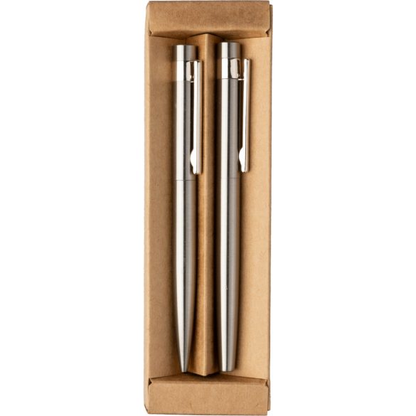 1103697-032 - Set de scris din otel inoxidabil reciclat - Fritz