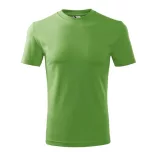 1103913-Tricou-unisex-Heavy-Verde-iarba-MALFINI