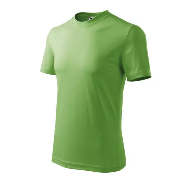 1103913-Tricou-unisex-Heavy-Verde-iarba-MALFINI