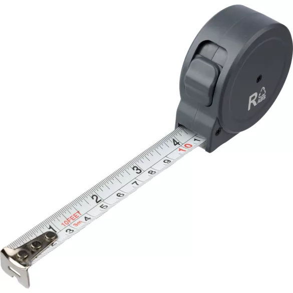 1105802-003 - Ruleta din ABS reciclat - 3 m - Ute