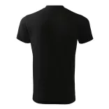 1110113-Tricou-unisex-Heavy-V-neck-Negru-MALFINI