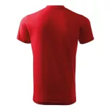 1110713-Tricou-unisex-Heavy-V-neck-Rosu-MALFINI