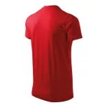 1110713-Tricou-unisex-Heavy-V-neck-Rosu-MALFINI