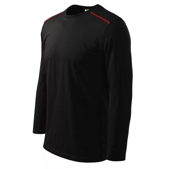 1120114-Tricou-unisex-Long-Sleeve-Negru-MALFINI